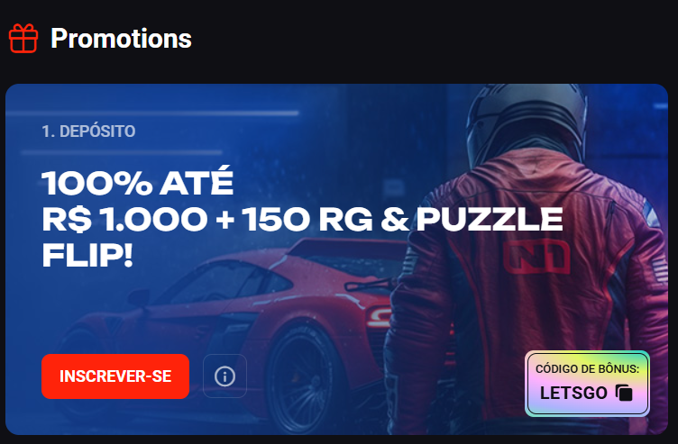 N1Bet First Deposit Promo